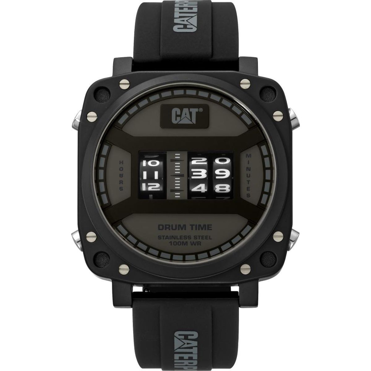 CAT - Reloj Cat Hombre DR-161-21-111 Drum