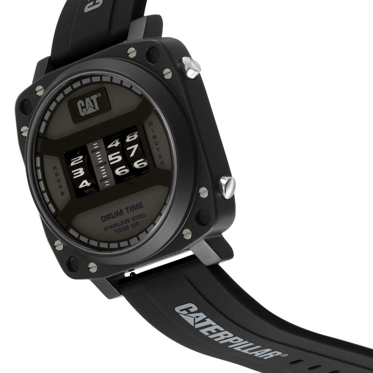 CAT - Reloj Cat Hombre DR-161-21-111 Drum