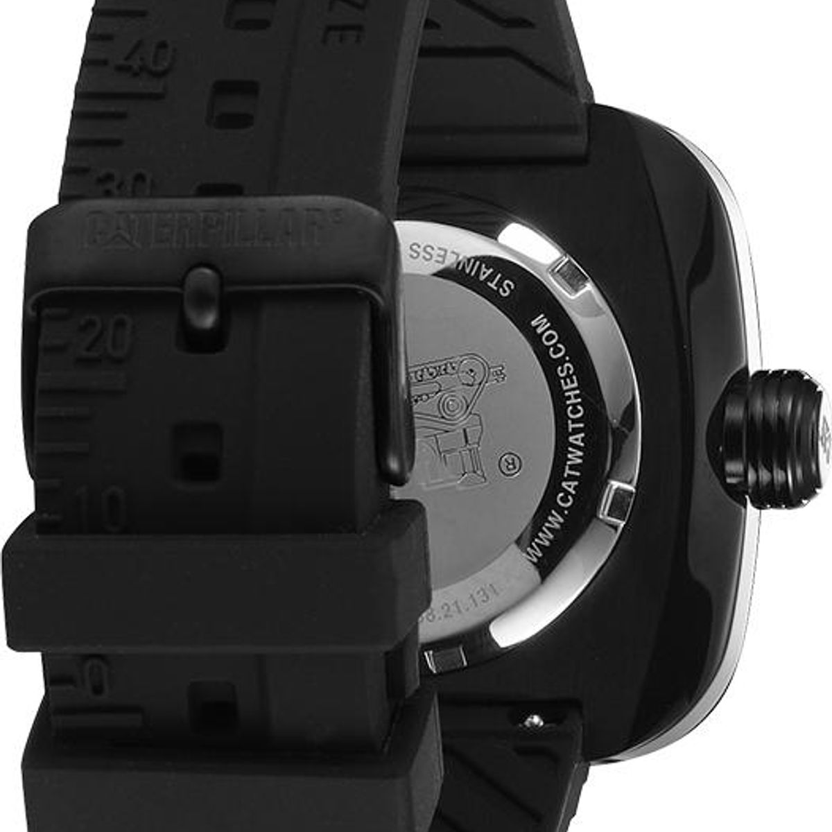 CAT - Reloj Cat Hombre Edicion Limitada AT-168-21-131 Auto Square