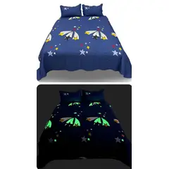 GENERICO - Cubrecama luminoso 2p 230x250