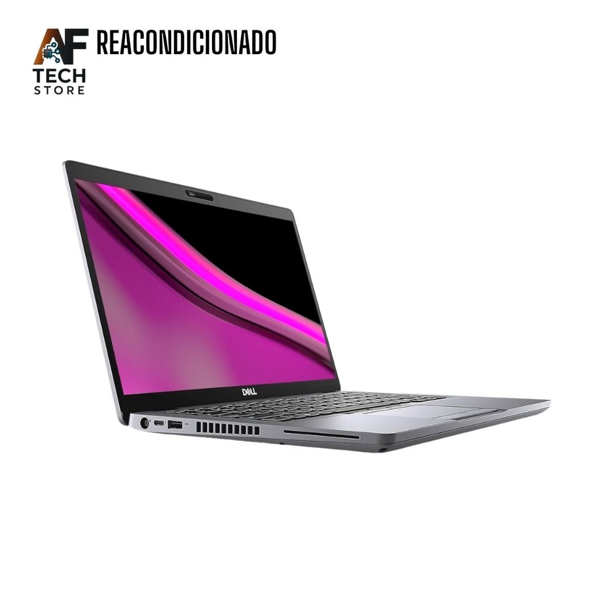 DELL - Notebook DELL 5310 I5 10th 8GB 256GB - Win11+Office - Reacondicionado Profesional