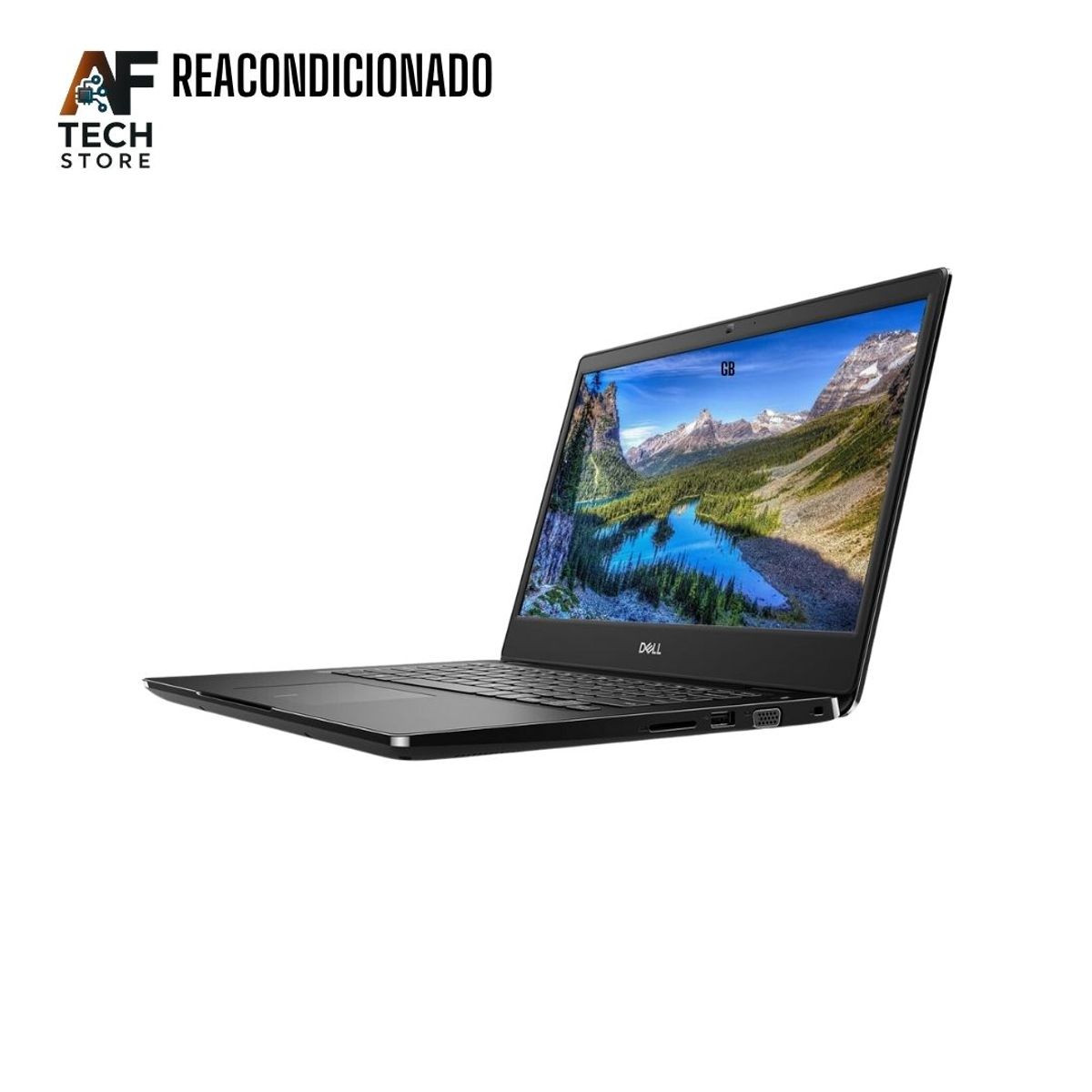 DELL - Notebook DELL 5400 I7 8th 8GB 256GB - Win11+Office - Reacondicionado Profesional