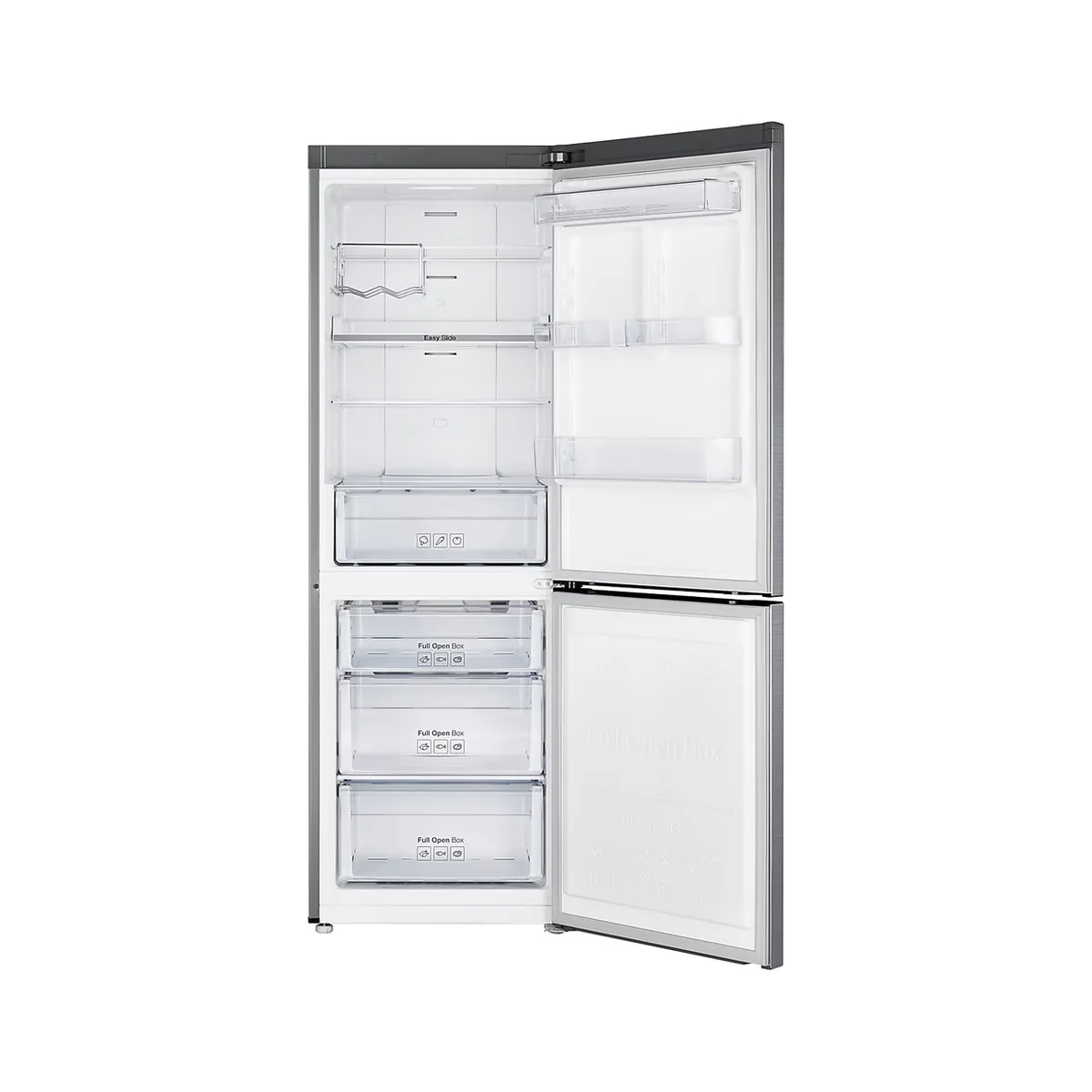 SAMSUNG - Refrigerador Samsung Bottom Freezer No Frost 311L