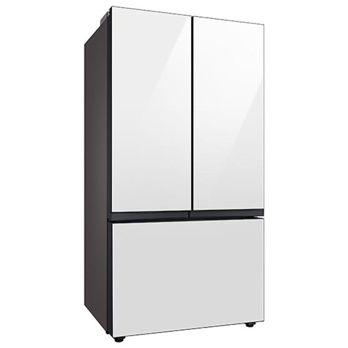 SAMSUNG - Refrigerador French Door Samsung RF24BB6600APZS