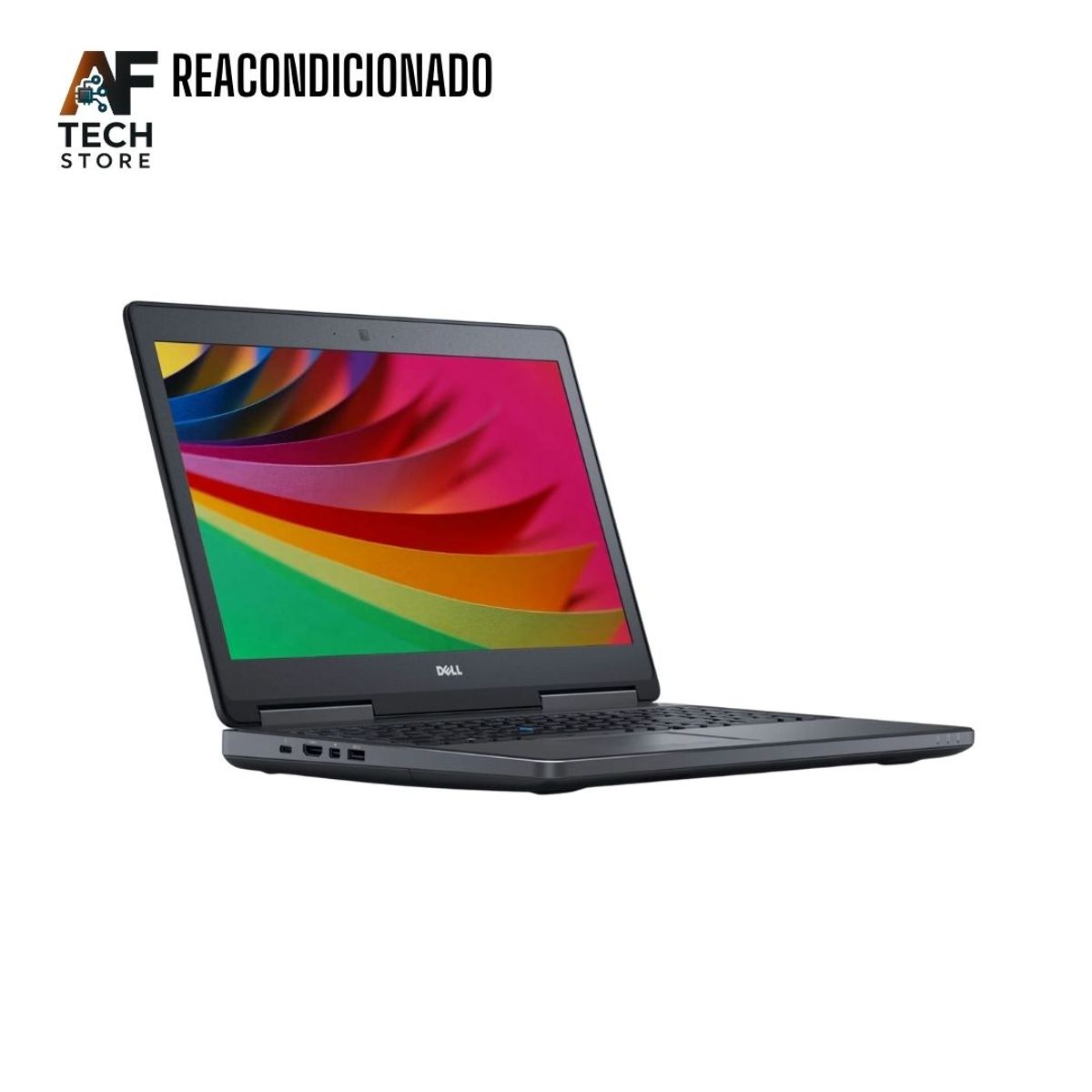DELL - Notebook DELL 5480 I5 6th 16GB 256GB - Win11+Office - Reacondicionado Profesional