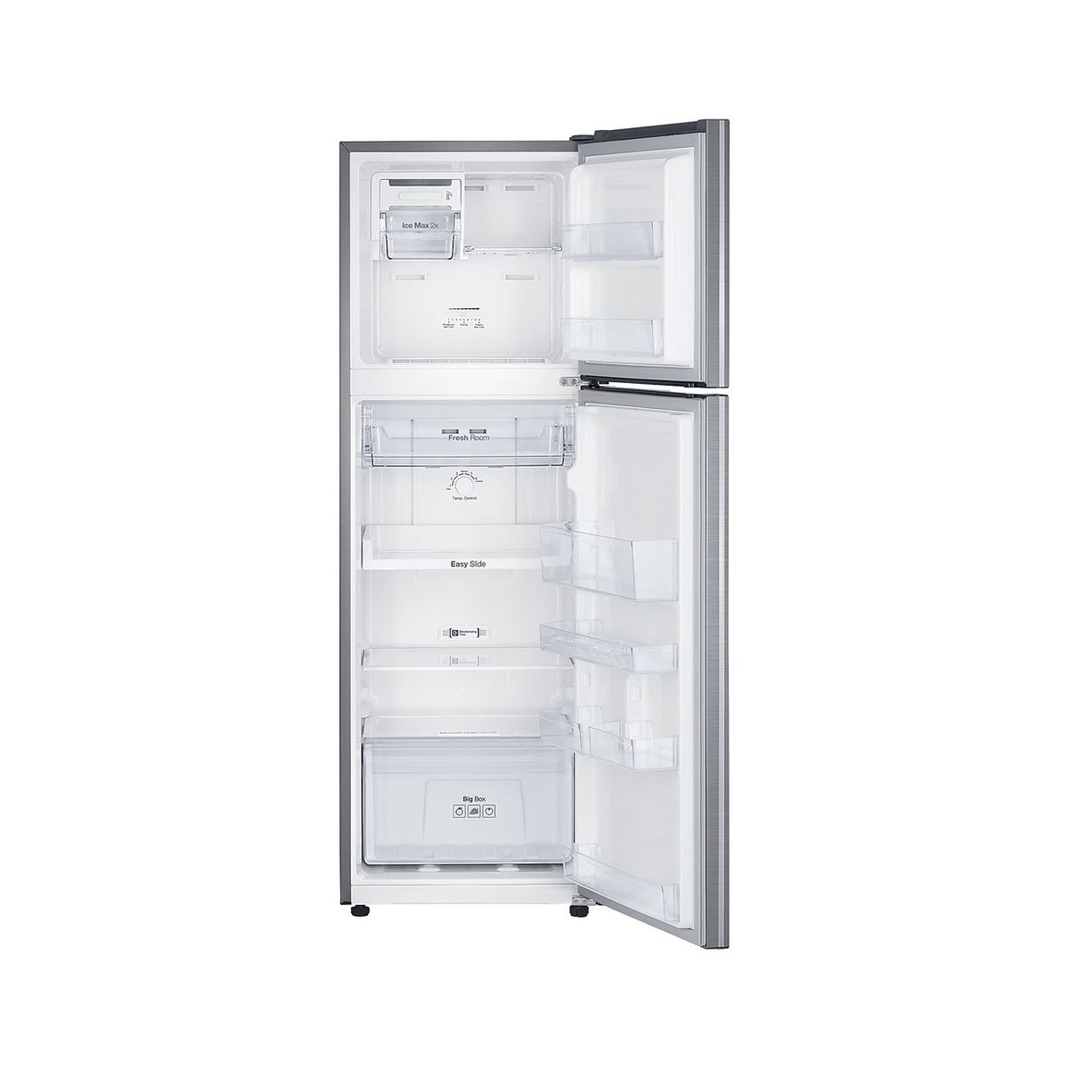 SAMSUNG - Refrigerador Samsung Top Mount 255Lts No Frost