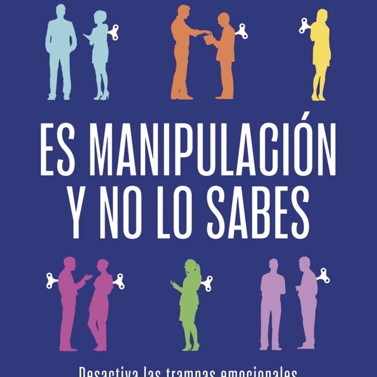ANTARTICA LIBROS - Es Manipulacion Y No Lo Sabes