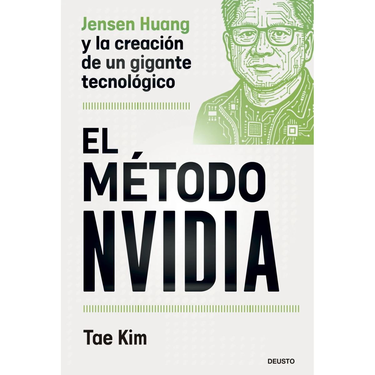 ANTARTICA LIBROS - El Metodo Nvidia
