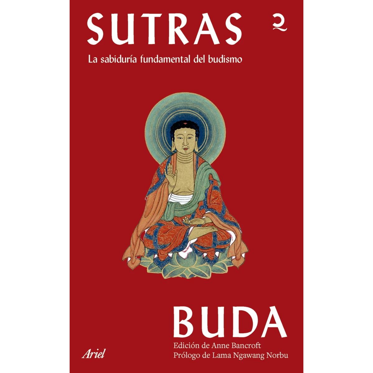 ANTARTICA LIBROS - Sutras