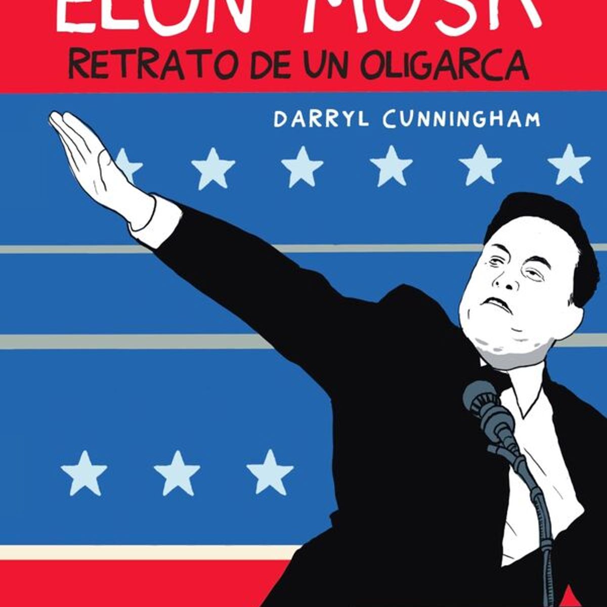 ANTARTICA LIBROS - Elon Musk