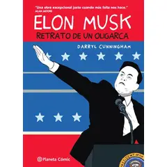 ANTARTICA LIBROS - Elon Musk