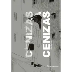 ANTARTICA LIBROS - Cenizas A Cenizas TD