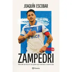 ANTARTICA LIBROS - Zampedri