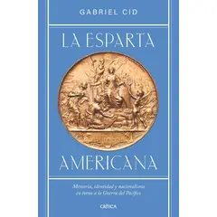 ANTARTICA LIBROS - La Esparta Americana