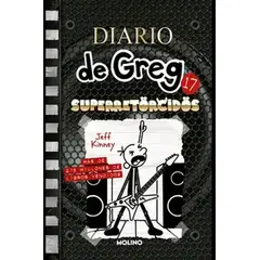ANTARTICA LIBROS - Diario De Greg 17 Superretorcidos