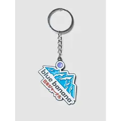 BLUE BANANA - Llavero Unisex Ontake Blanco