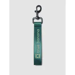 BLUE BANANA - Llavero Unisex Tape Verde