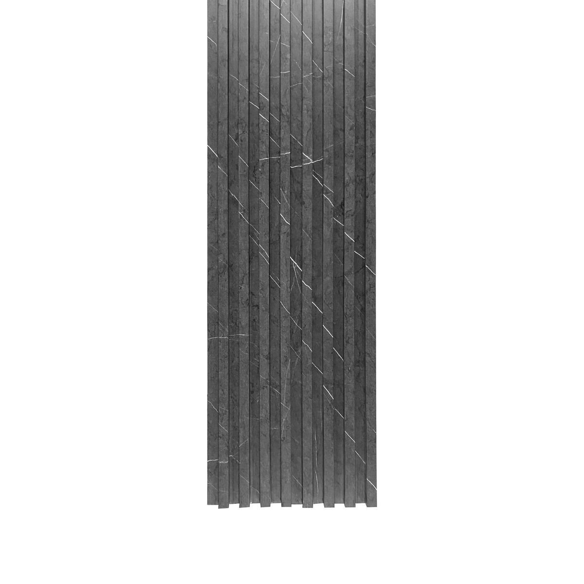 JOYTEK - Caja Wall Panel PVC Piedra 240x16 cm 3.84 m² (10 Paneles)