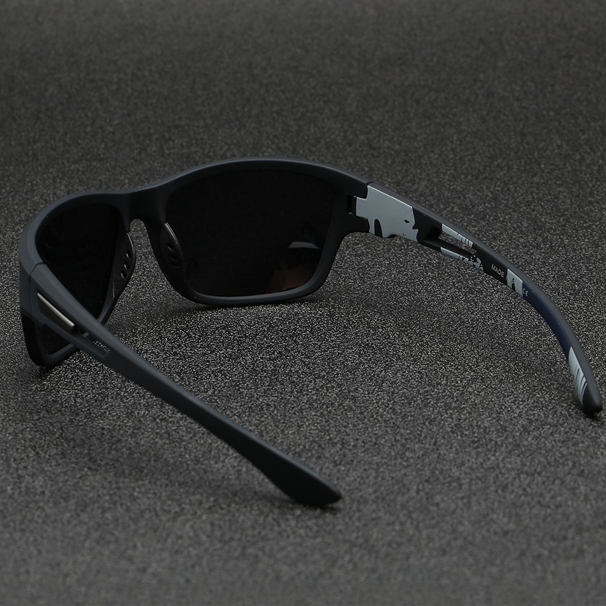 POLASUP - LENTES Gafas de sol deportivas polarizadas hombre mujer protección UV400 ideales conducir y pescar