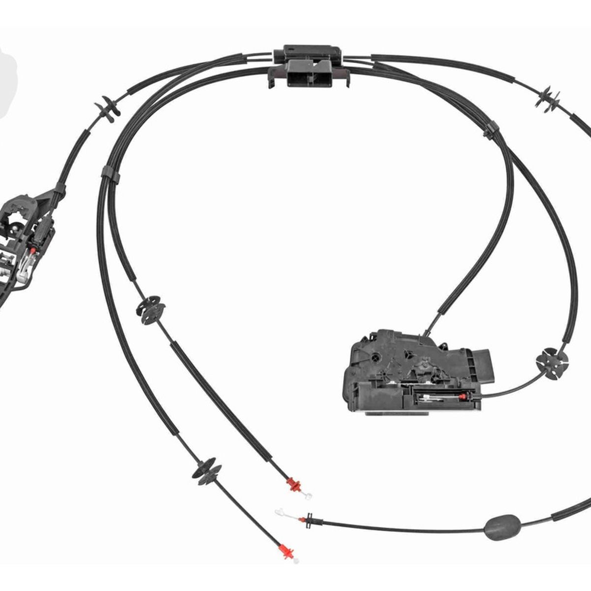 FORD - Cerradura Puerta Lateral Corredera Ford Transit 2.2 2017