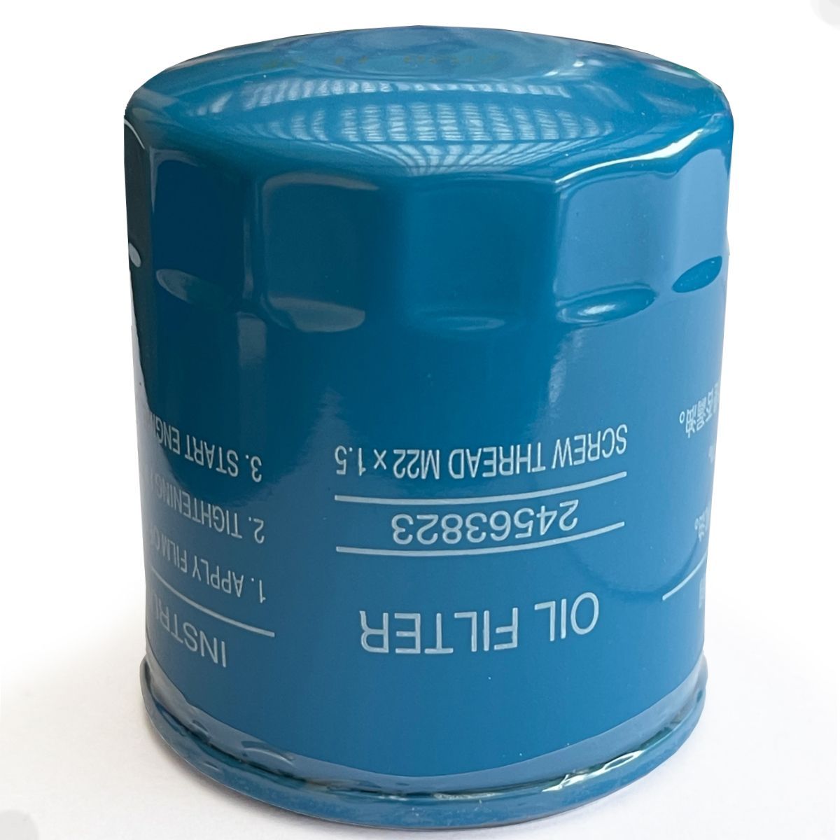 CHEVROLET - Filtro Aceite Gm 24563823