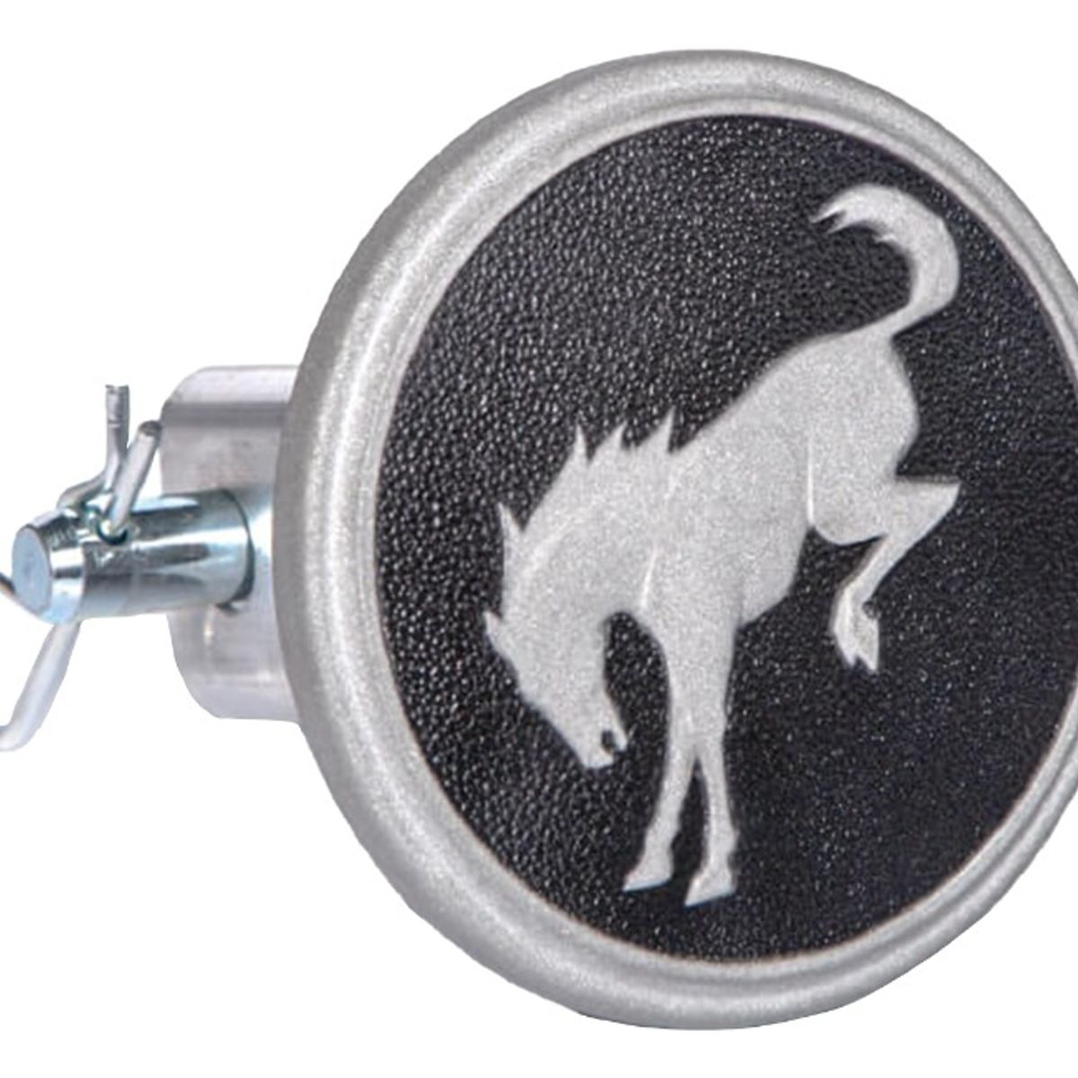 FORD - Protector Enganche De Aluminio Ford Bronco Tg1 (2021-2024)