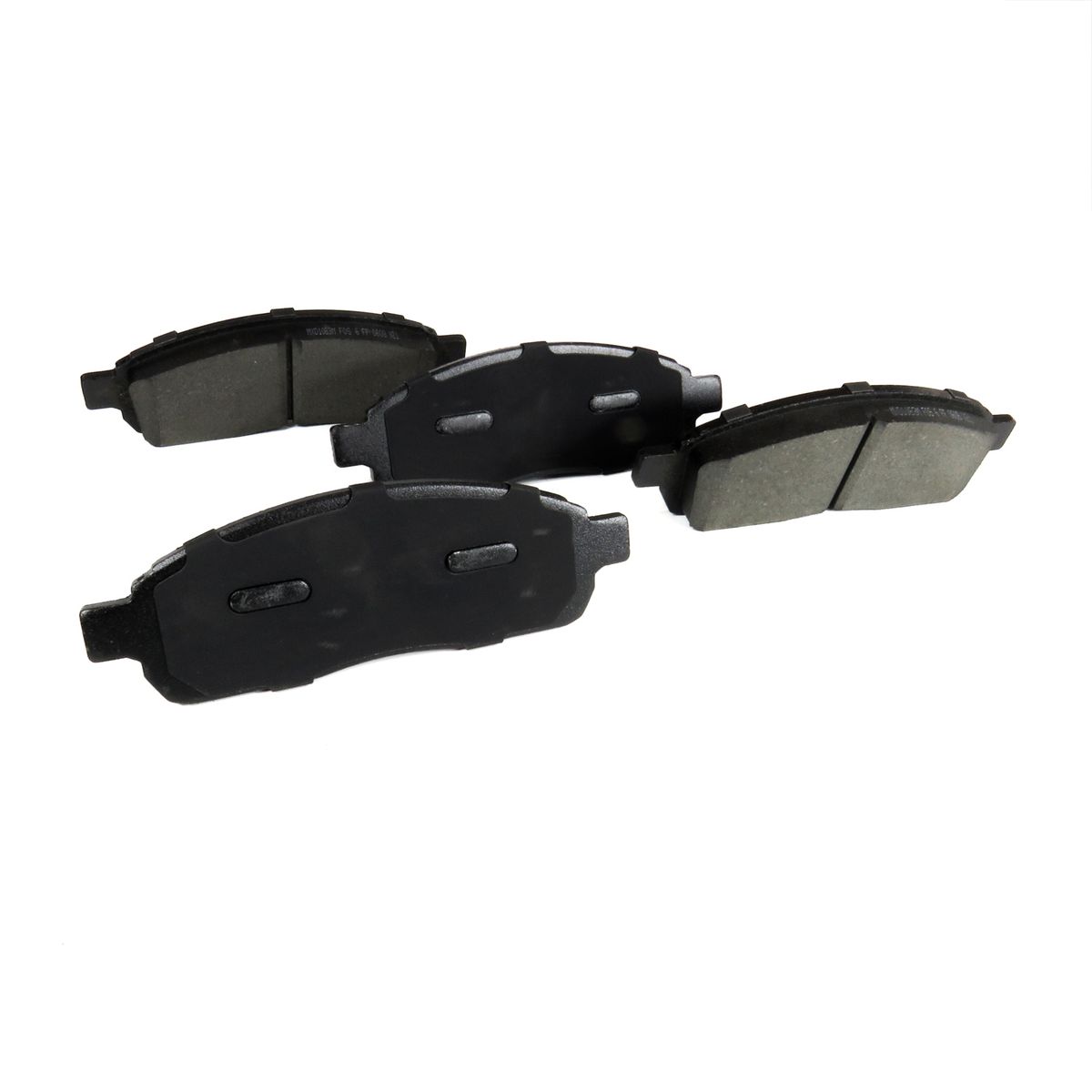 MAGMA - PASTILLA FRENO DEL. FORD F-150 2.7 2006-2014