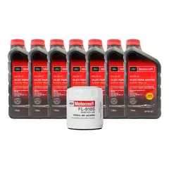 FORD - Kit Mantención Fusion 2.0 Ecoboost Aceite + Filtro