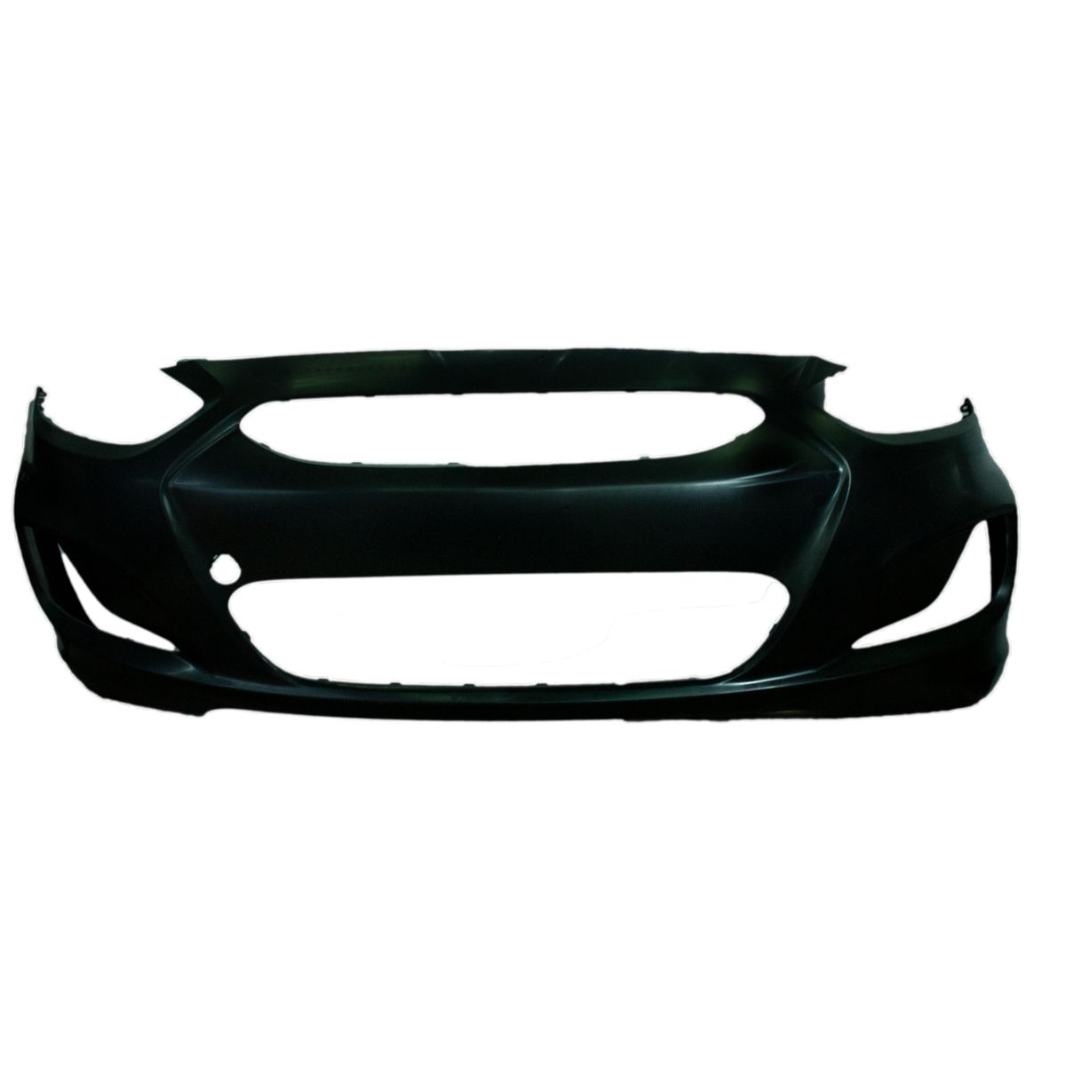 HYUNDAI - Parachoque Del Original Hyundai Accent 2010 - 2015
