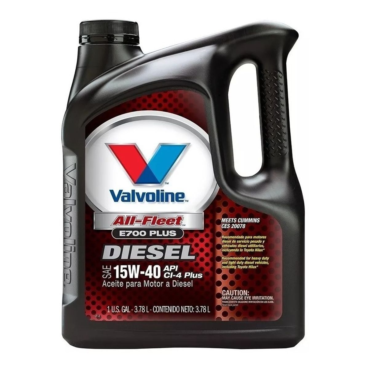 VALVOLINE - Aceite Valvoline All Engine 15w40 Cg4 Diesel 3.78lt