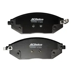 ADELCO - Pastilla Freno Del Spark Gt 2010 -