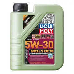LIQUI MOLY - Aceite Motor Molygen New Generation 5w-30 Dpf 4 Lt