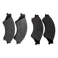 FORD - Juego Pastillas Freno Del Motorcraft Ranger 3.2 (2023)