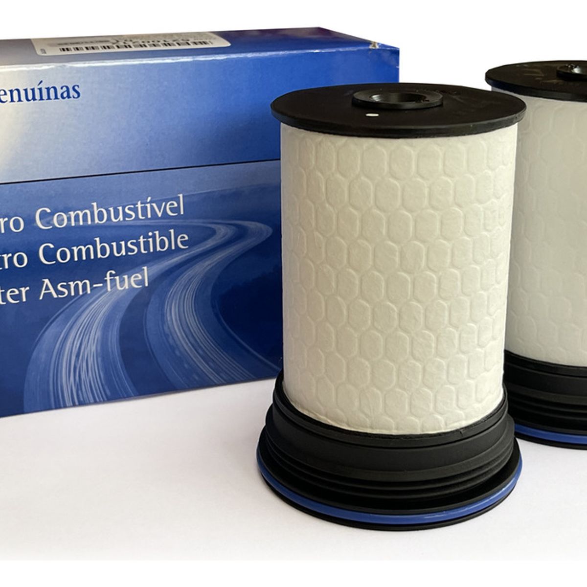 CHEVROLET - Filtro Combustible Gm 52100212