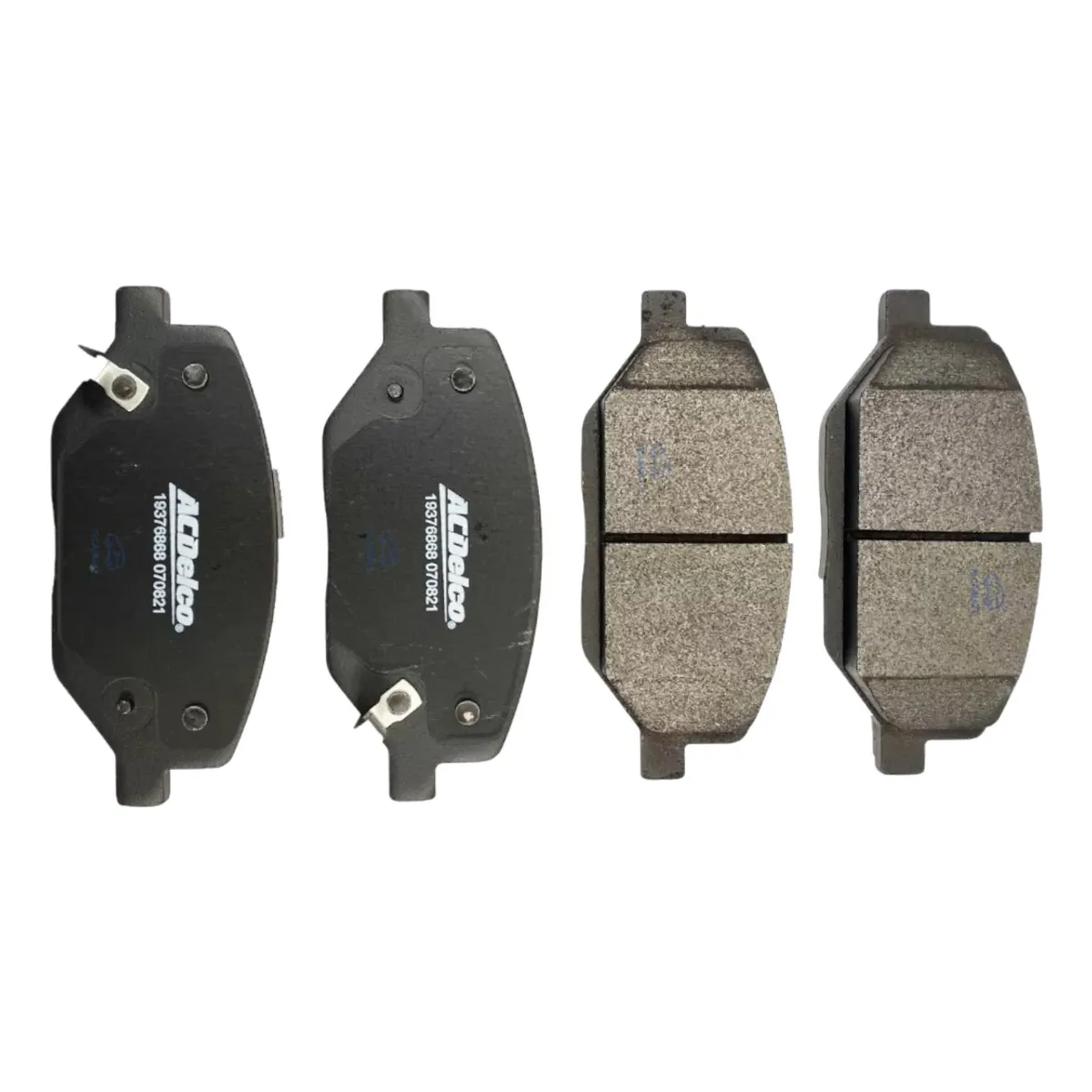 ADELCO - Pastilla Freno Del. Chevrolet Spin 1.8 2012-