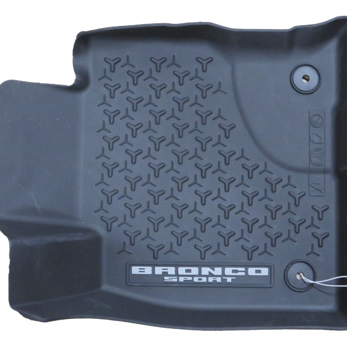 FORD - Jgo Pisos De Goma All Weather Ford Bronco Sport (2020-2022)