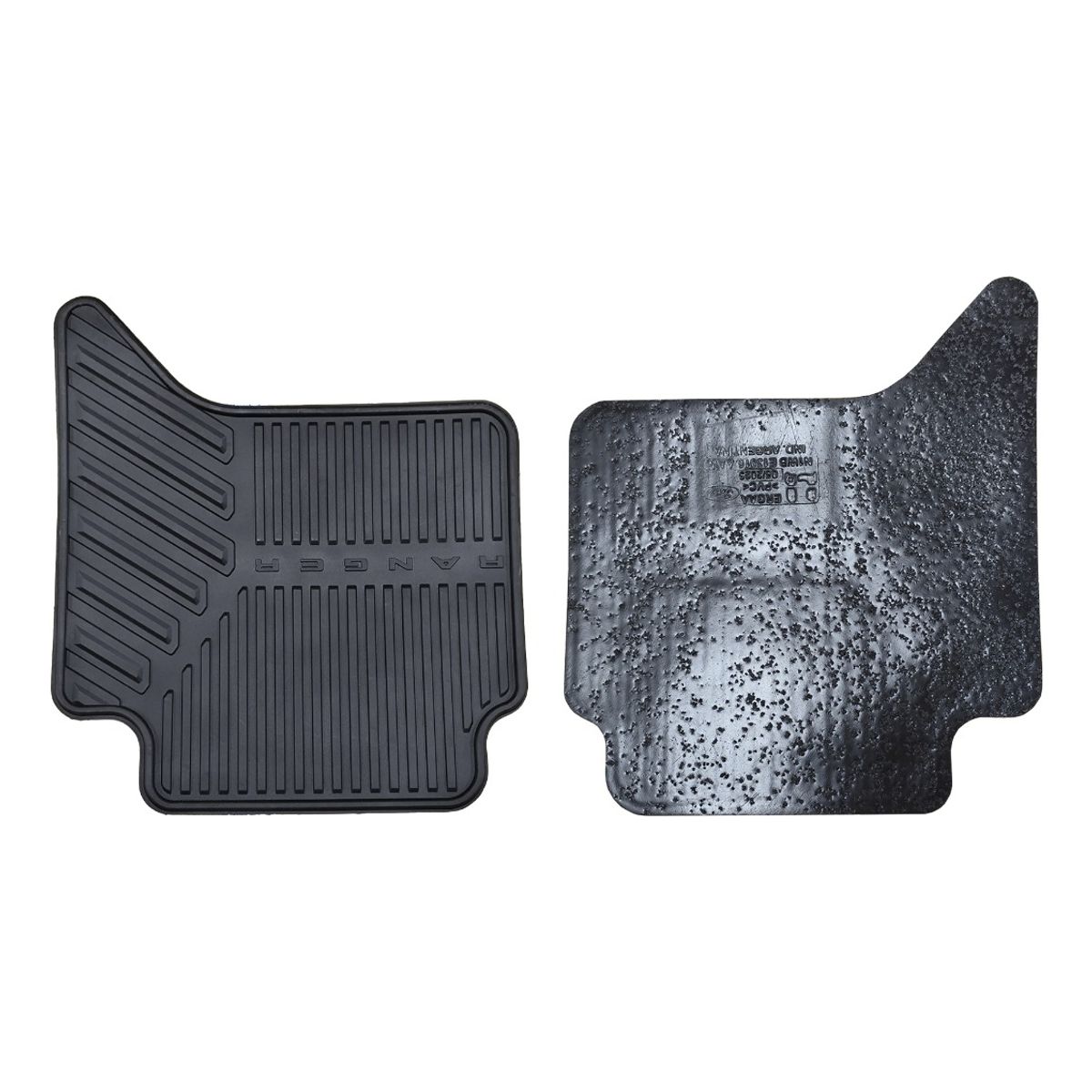 FORD - Kit Cubre Alfombras P703s Ford Ranger 2023