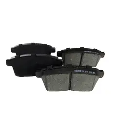 MAGMA - PASTILLA FRENO TRAS. FORD EDGE 2.0 2007-2014