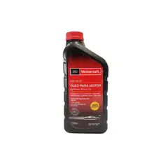 FORD - Aceite Motor 5w20 Motorcraft Api Sp/rc Full Sintético 1 Lt
