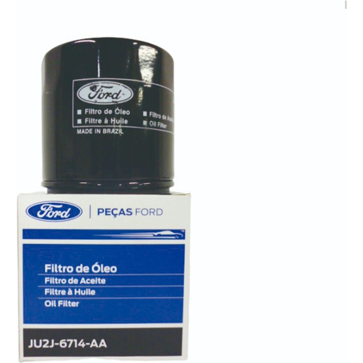 FORD - Filtro De Aceite Ford Ecosport Dragon 1.5 2017-2021 Original