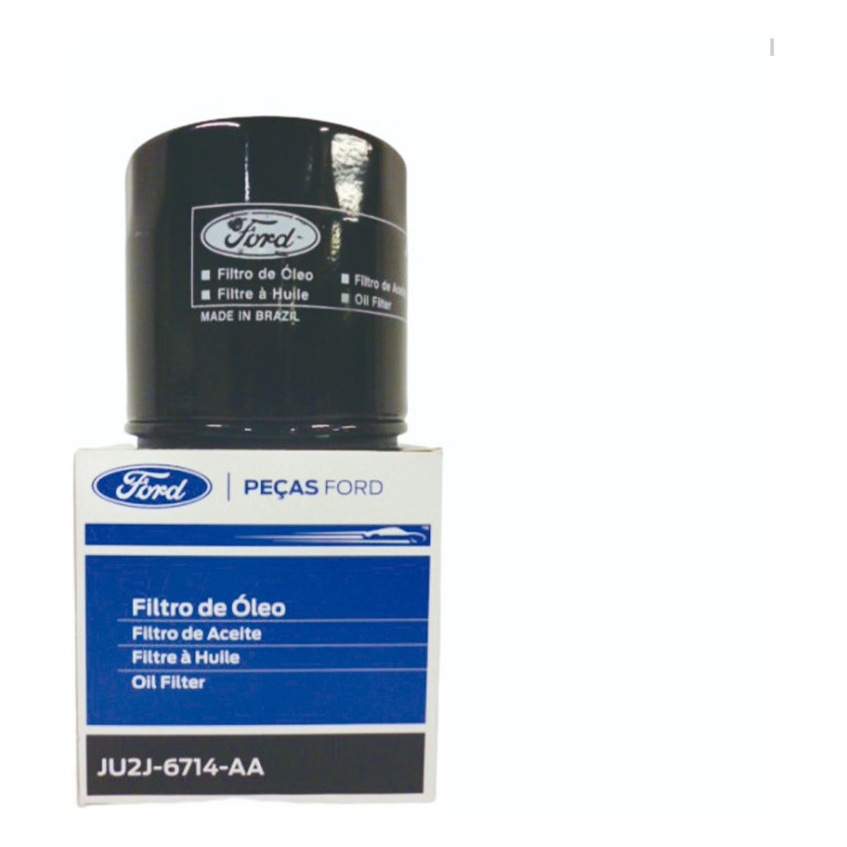 FORD - Filtro De Aceite Ford Ecosport Dragon 1.5 2017-2021 Original