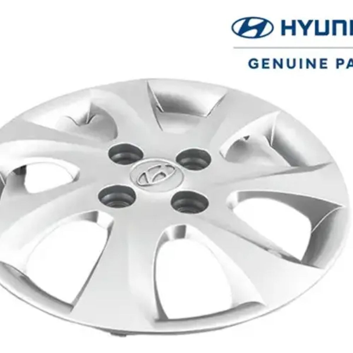 HYUNDAI - Juego De Tapa Rueda Hyundai Original I10 2011 2014