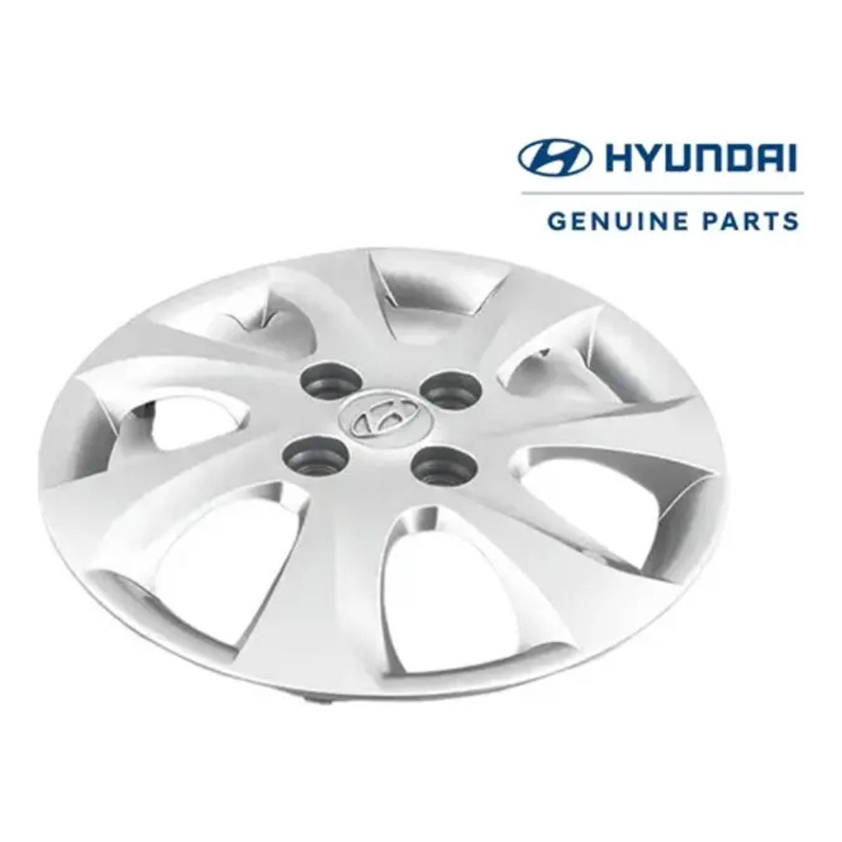 HYUNDAI - Juego De Tapa Rueda Hyundai Original I10 2011 2014