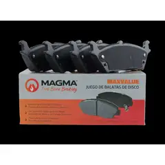 MAGMA - PASTILLA FRENO TRAS. FORD MUSTANG GT 5.2 2015-2023