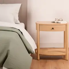 AMOBLE - Velador Altea Amoblé