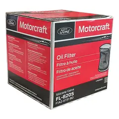 FORD - Filtro Aceite Motorcraft Fl-820s