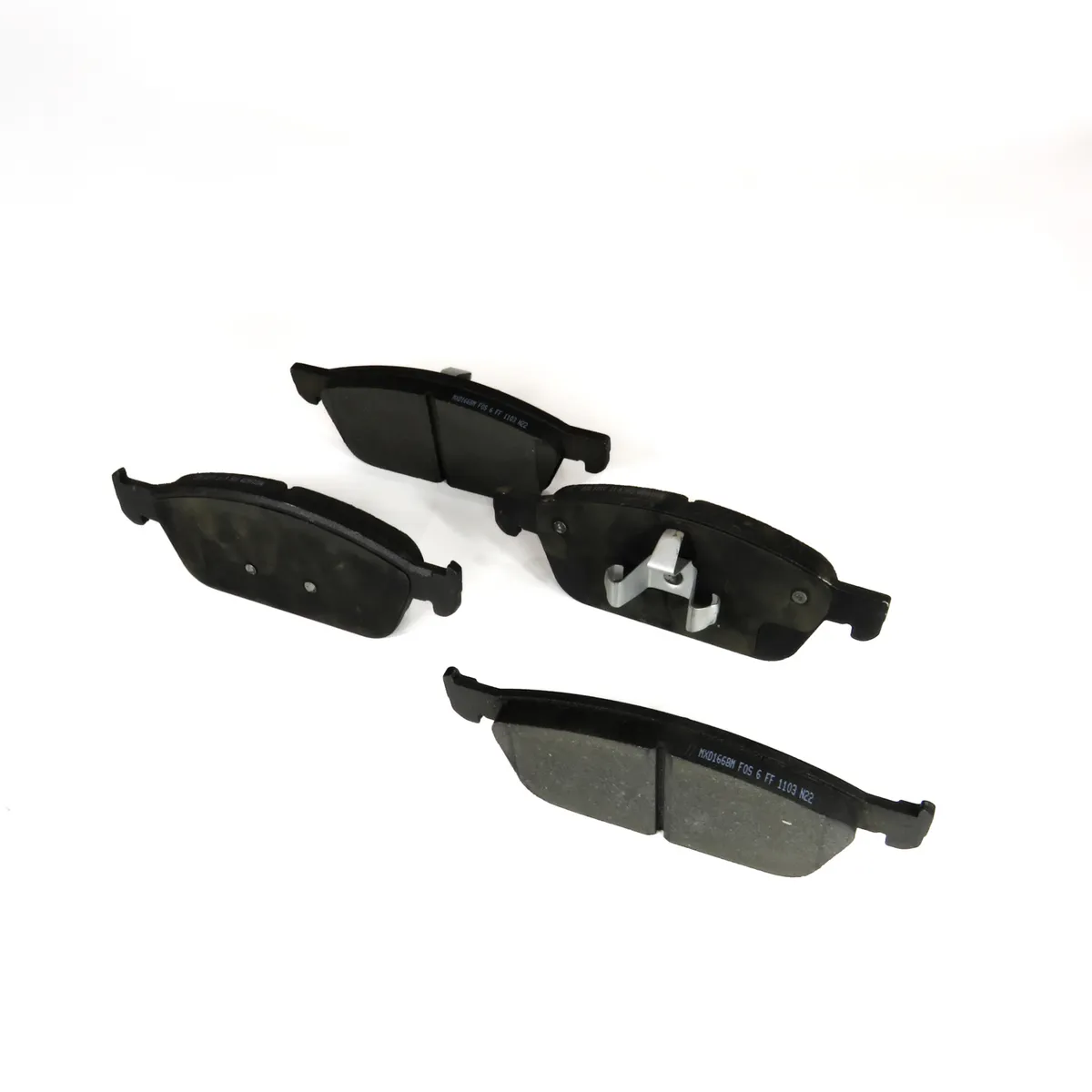 MAGMA - PASTILLA FRENO DEL. FORD ESCAPE 2.0 2012-2020