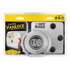 ODIS - Candado Vanlock Off Road 173
