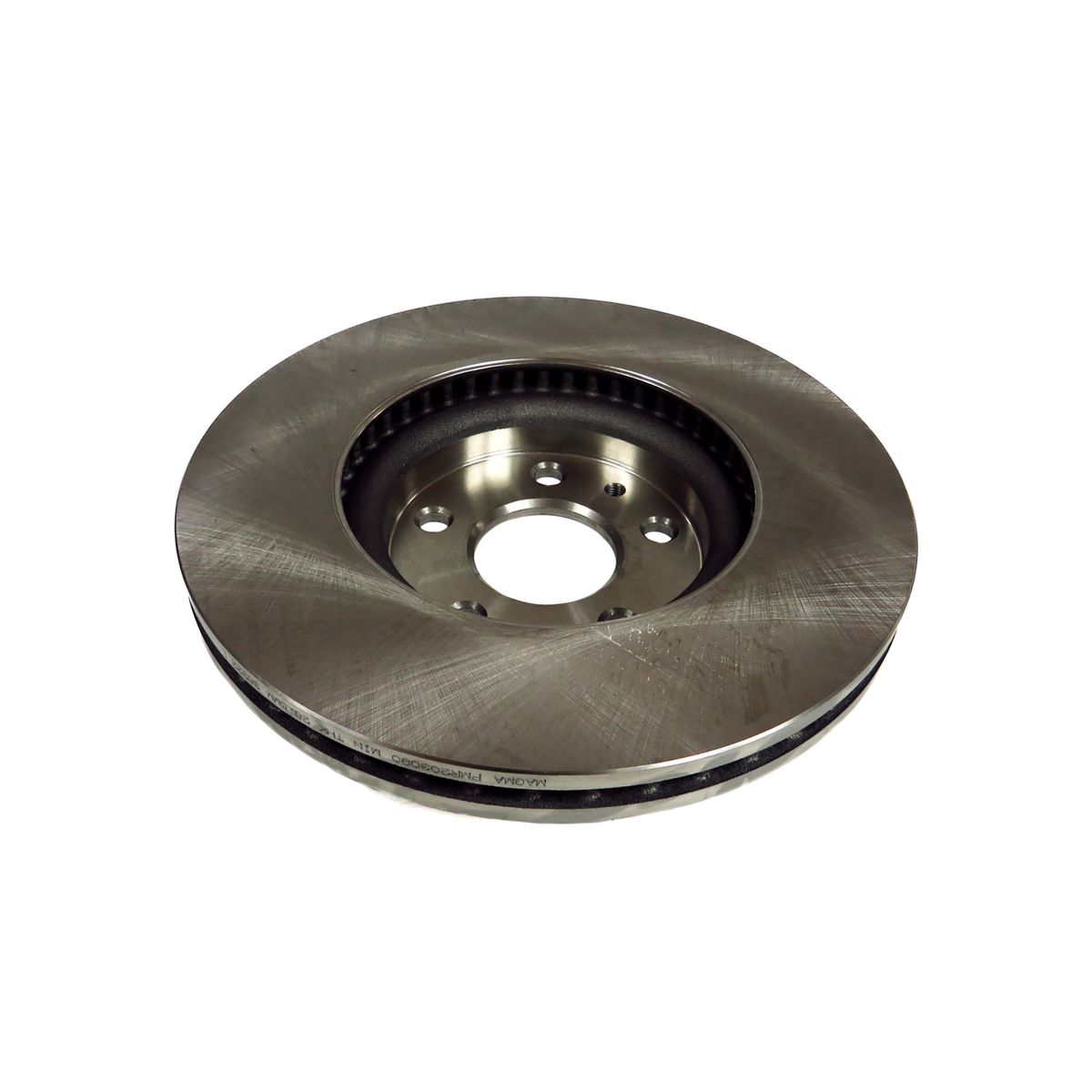 MAGMA - DISCO FRENO DEL. FORD FUSION 1.5 2013-2020