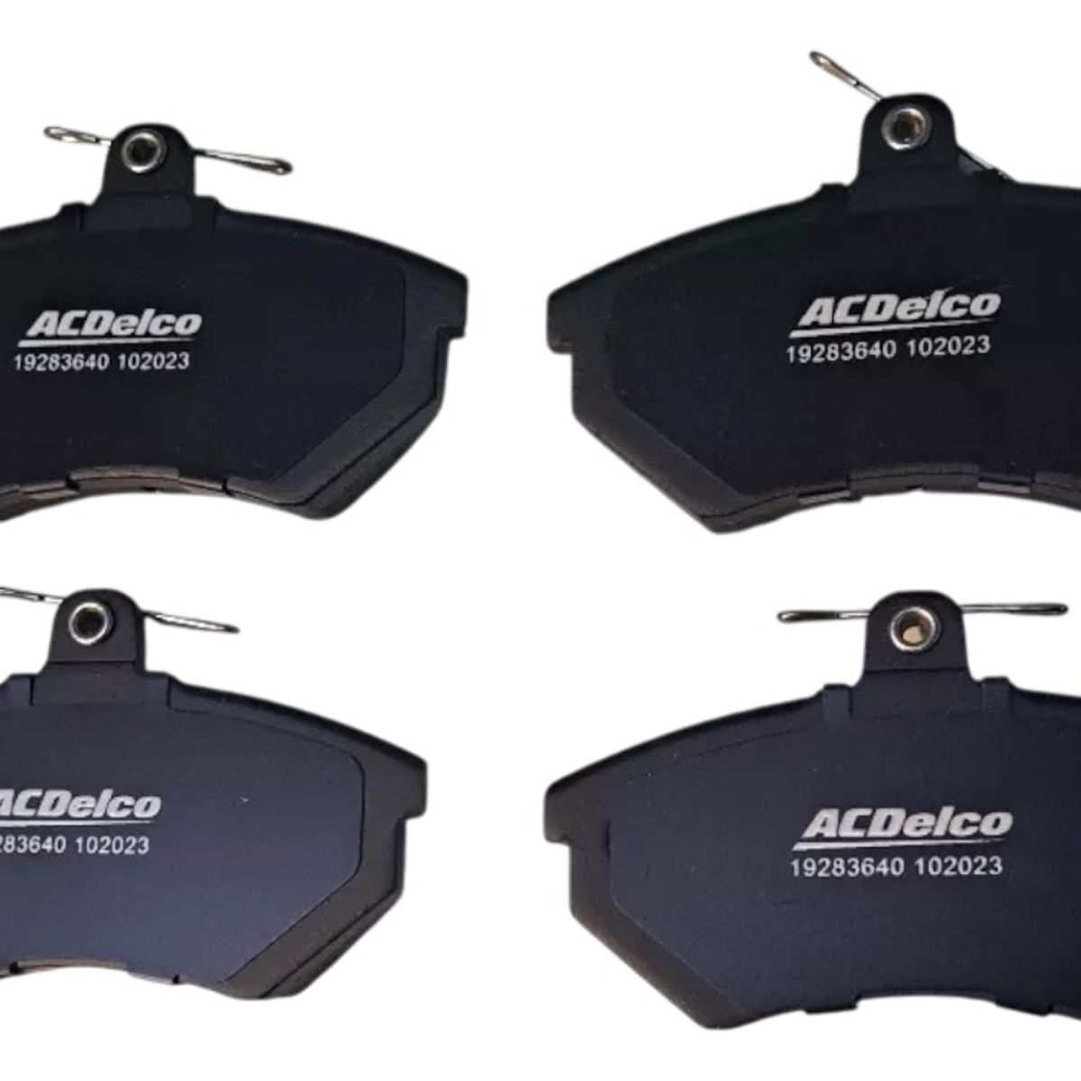 ADELCO - Pastilla Freno Del. Volkswagen Polo Classic 1.8 1996 - 2006